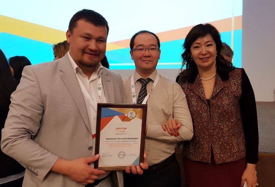 Врач из Казахстана стал победителем конкурса молодых ученых, в рамках Съезда онкологов и радиологов стран СНГ и Евразии