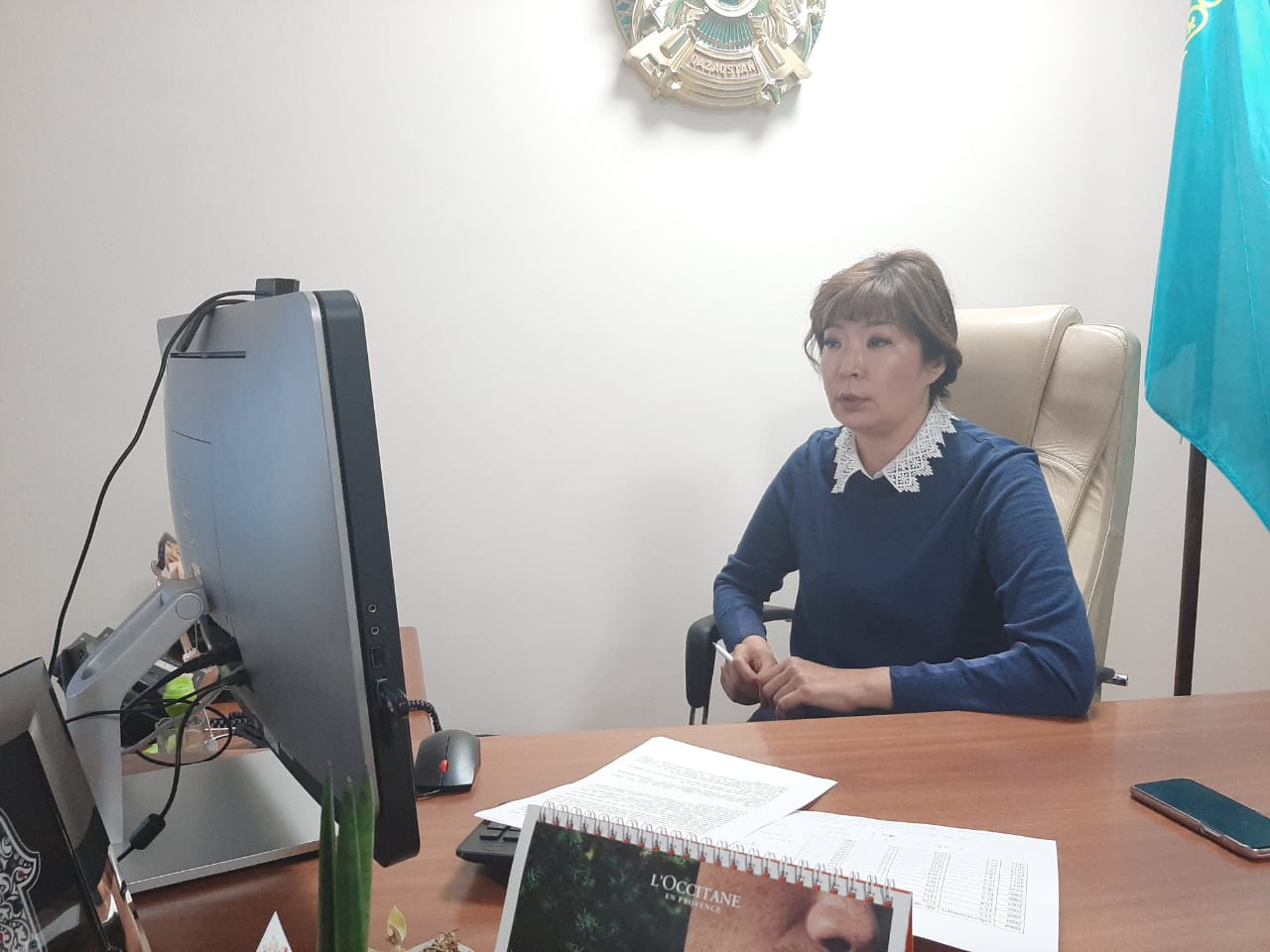 Министерство здравоохранения Казахстана продолжает серию онлайн-встреч с лучшими экспертами здравоохранения по вопросам вакцинации. На этот раз Прямой эфир с международными экспертами был посвящен Вирусу папилломы человека (ВПЧ) и раку шейки матки.