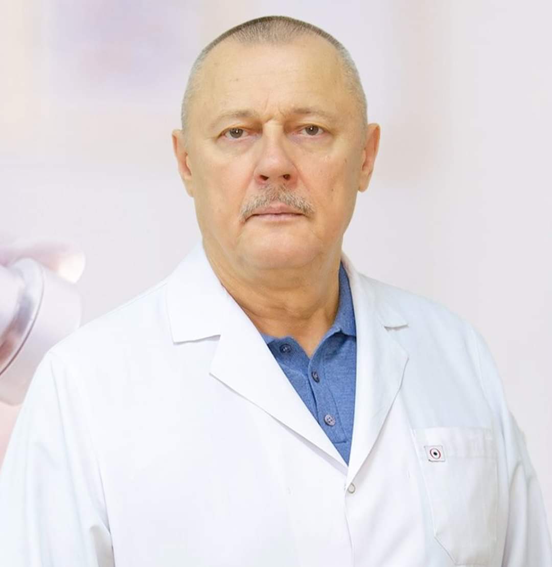 Ушел из жизни хирург-онколог Сергей Лашкул