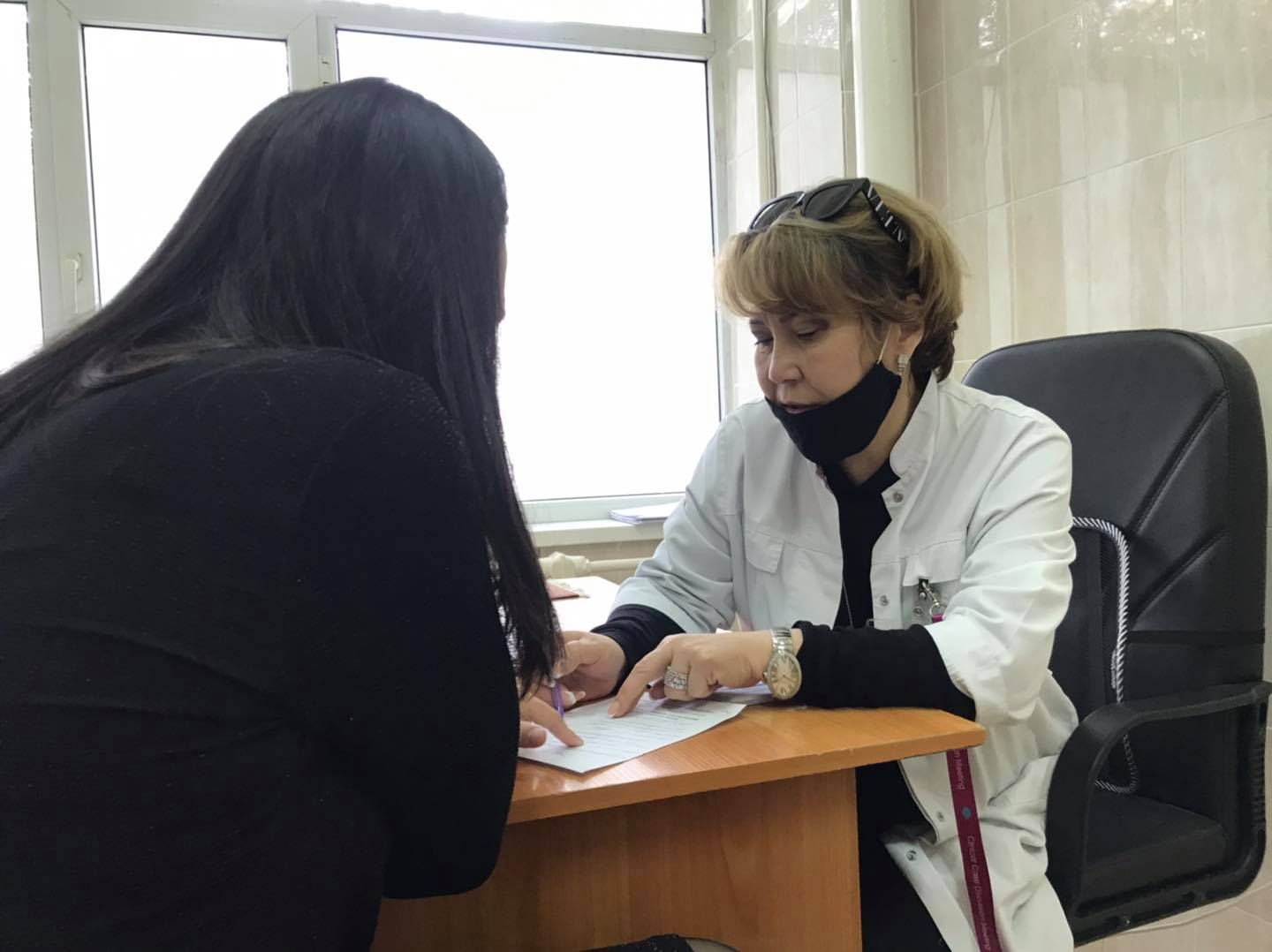 Во многих страна мира, в том числе и Казахстане, рак молочной железы занимает 1 место в структуре злокачественных новообразований у женщин
