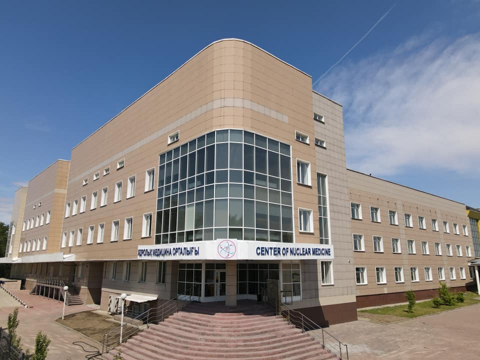 На базе Центра ядерной медицины и онкологии Семея открылся первый в стране Центр ядерной медицины для диагностики и лечения заболеваний с применением радиофармпрепаратов